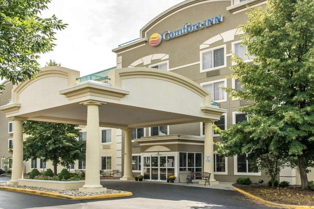 Comfort Inn North-Polaris Columbus Extérieur photo