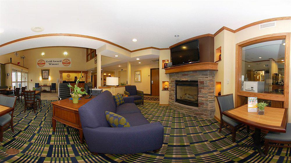 Comfort Inn North-Polaris Columbus Extérieur photo