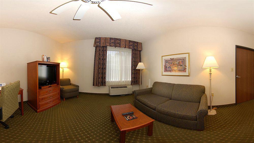 Comfort Inn North-Polaris Columbus Extérieur photo